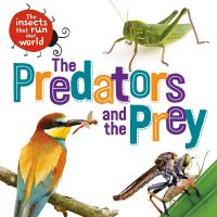 Book Cover for The Predators and the Prey by Sarah Ridley