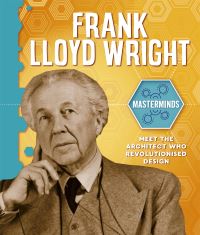 Book Cover for Frank Lloyd Wright by Izzi Howell