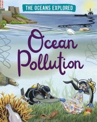 Book Cover for Ocean Pollution by Claudia Martin