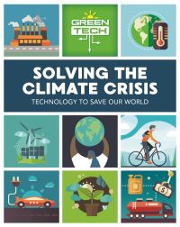 Book Cover for Solving the Climate Crisis by Alice Harman