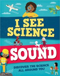 Book Cover for Sound by Izzi Howell