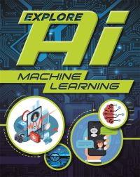 Book Cover for Machine Learning by Sonya Newland