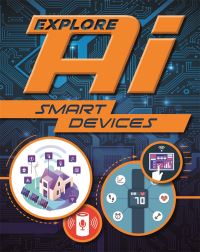Book Cover for Smart Devices by Sonya Newland