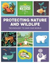Book Cover for Protecting Nature and Wildlife by Alice Harman