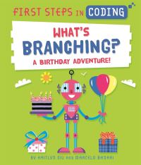 Book Cover for What's Branching? by Kaitlyn Siu