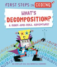 Book Cover for What's Decomposition? by Kaitlyn Siu