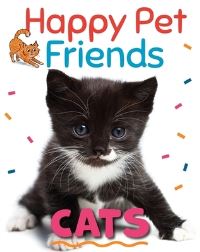 Book Cover for Cats by Katie Woolley