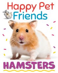 Book Cover for Hamsters by Izzi Howell