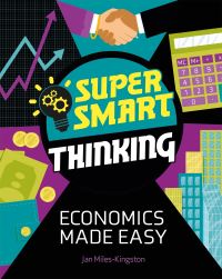 Book Cover for Economics Made Easy by Jan MilesKingston