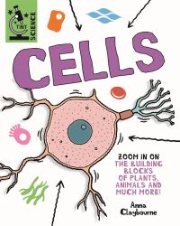 Book Cover for Cells by Anna Claybourne