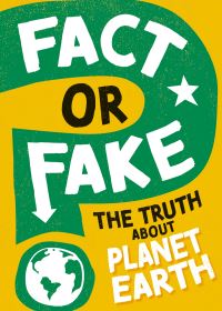 Book Cover for The Truth About Planet Earth by Sonya Newland