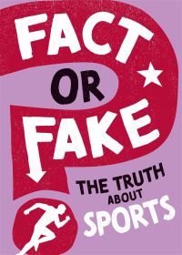 Book Cover for The Truth About Sport by Annabel Savery