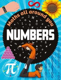 Book Cover for Numbers by Rob Colson