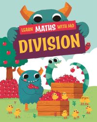 Book Cover for Division by Hilary Koll, Steve Mills