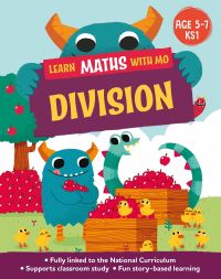 Book Cover for Division by Hilary Koll, Steve Mills