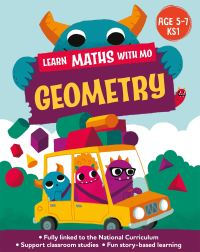 Book Cover for Geometry by Hilary Koll, Steve Mills
