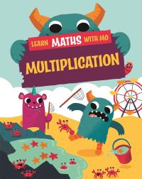 Book Cover for Multiplication by Hilary Koll, Steve Mills