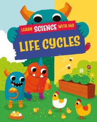 Book Cover for Life Cycles by Paul Mason