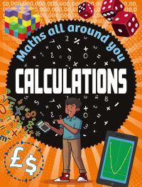 Book Cover for Calculations by Rob Colson