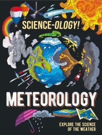 Book Cover for Meteorology by Anna Claybourne