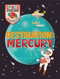 Book Cover for Destination - Mercury by Sally Spray