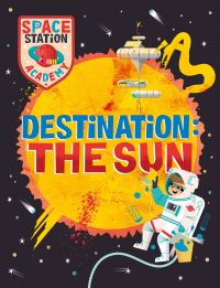 Book Cover for Destination - The Sun by Sally Spray