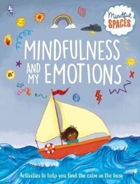 Book Cover for Mindfulness and My Emotions by Rhianna Watts, Katie Woolley