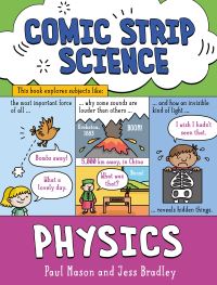 Book Cover for Physics by Paul Mason