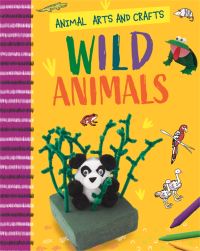 Book Cover for Wild Animals by Annalees Lim
