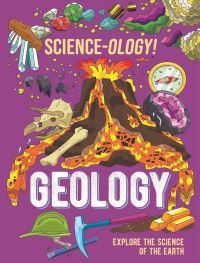 Book Cover for Geology by Anna Claybourne