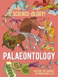 Book Cover for Palaeontology by Anna Claybourne