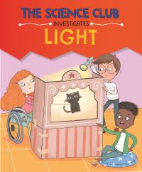 Book Cover for Light by Mary Auld