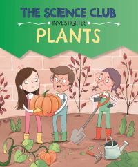Book Cover for Plants by Mary Auld