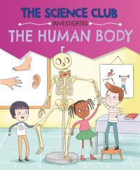 Book Cover for The Human Body by Mary Auld