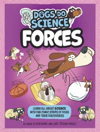 Book Cover for Forces by Anna Claybourne