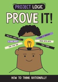 Book Cover for Prove It! by Katie Dicker