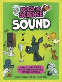Book Cover for Sound by Anna Claybourne
