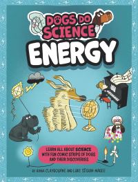 Book Cover for Energy by Anna Claybourne