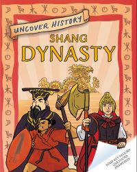 Book Cover for Shang Dynasty by Geoff Barker