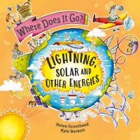 Book Cover for Lightning, Solar and Other Energies by Helen Greathead