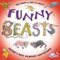 Book Cover for Funny Beasts by Paul Mason