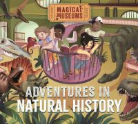 Book Cover for Adventures in Natural History by Ben Hubbard
