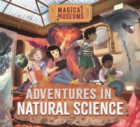 Book Cover for Adventures in Natural Science by Ben Hubbard
