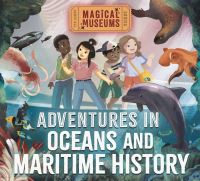 Book Cover for Adventures in Oceans and Maritime History by Ben Hubbard