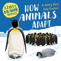 Book Cover for How Animals Adapt by Ashley Ward