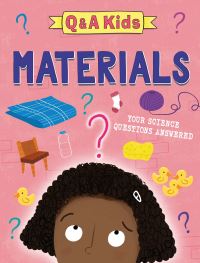 Book Cover for Materials by Amy Chapman