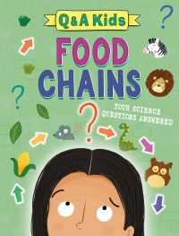 Book Cover for Q and A Kids by Amy Chapman