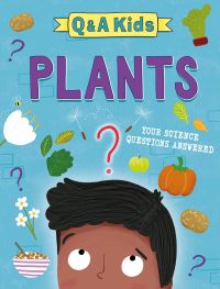 Book Cover for Plants by Amy Chapman