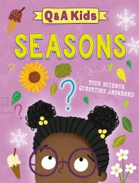 Book Cover for Seasons by Amy Chapman
