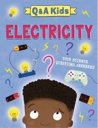 Book Cover for Q and A Kids by Amy Chapman
